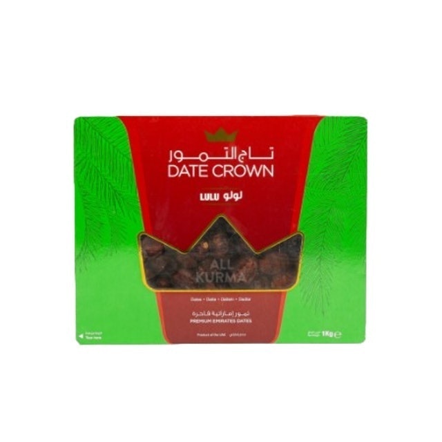 Crown Date Crown Lulu 1